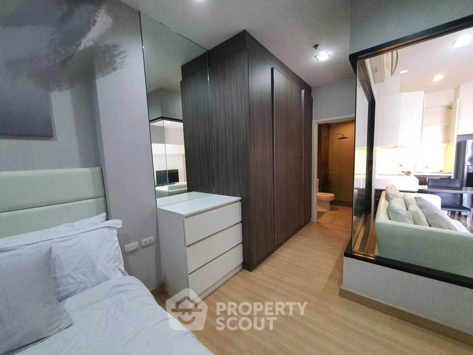 รูป คอนโด 1 ห้องนอน Urbano Absolute ใกล้ BTS กรุงธนบุรี (ID 3216527) - รูปที่ 10/13