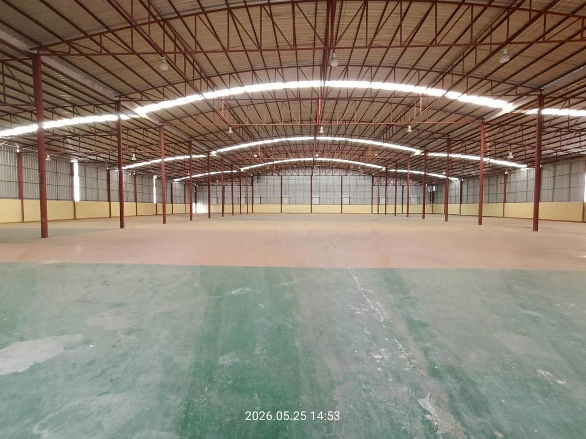 รูป โกดัง 6332 ตร.วา พนมสารคาม ฉะเชิงเทรา 100M - รูปที่ 37/51