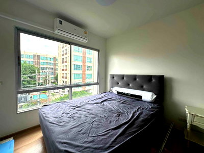 ขายคอนโด : ME2500507 ขายเงินสด คอนโด Plum Condo ลาดพร้าว 101 เหมาะกับสายลงทุน