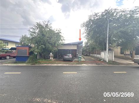 picture HOME 94 Sq.w. Phayu Si Sa Ket for 1.1M - 10/13
