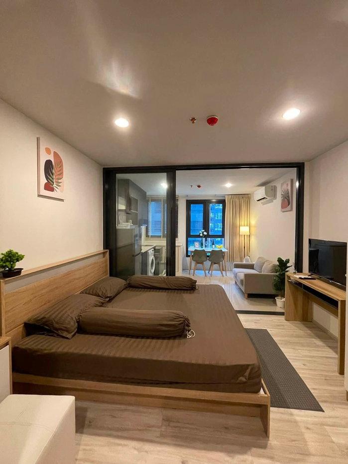 รูป 🏢 FOR RENT XT Huaikhwang 🚝 ใกล้ MRT ห้วยขวาง  - รูปที่ 4/11