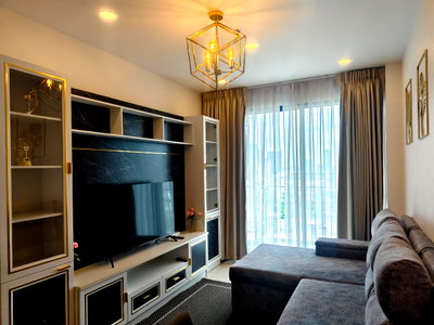 Condos for rent : Supalai Premier Charoen Nakhon 48 Sqm Condo for rent 