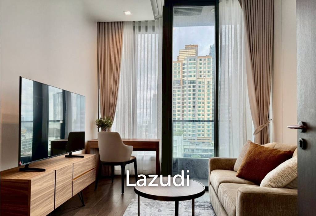 รูป 35 Sqm 1 Bed AESTIQ Thonglor - รูปที่ 2/6