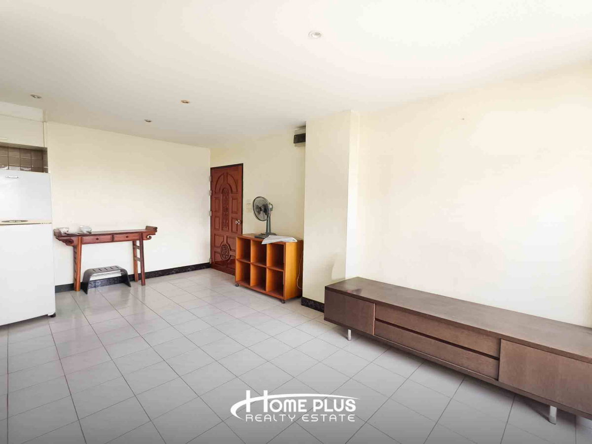 รูป  คอนโดบ้านสุโขทัย รามคำแหง ตึก 3 ชั้น 9 ห้องใหญ่ 60.24 ตร.ม. ใกล้ ม.รามคำแหง  - รูปที่ 2/13
