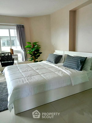 คอนโดให้เช่า : คอนโด 1-ห้องนอน ที่ แกรนด์ วิว คอนโด ใกล้ บ้านอำเภอ (ID 3223272)