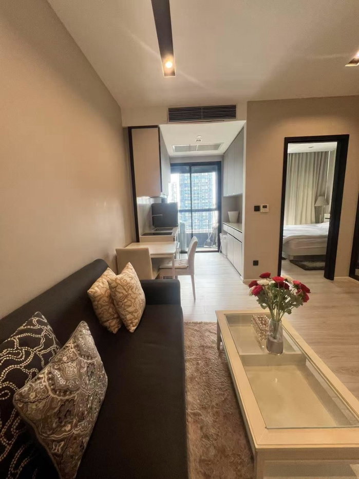 รูป 🏢 FOR RENT - THE ROOM PHAYATHAI — ปล่อยเช่าห้องสวย สภาพดีมาก! 🔥 ห้องกว้าง - รูปที่ 1/7