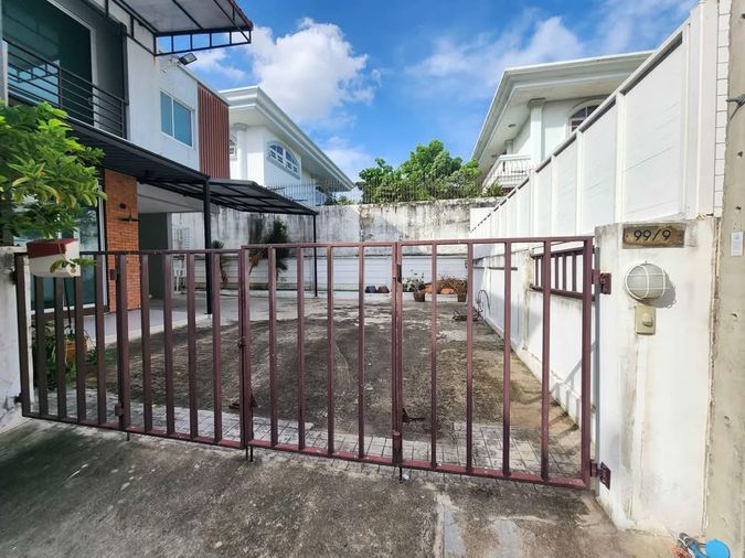 4-bed house for sale, 48 sq wah, Happy Home Ramintra 101