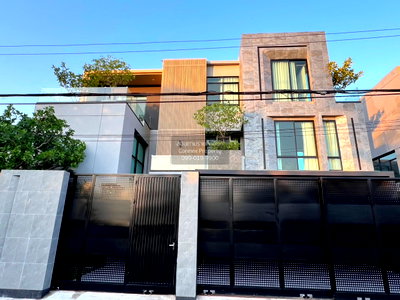 เช่าบ้านเดี่ยว กรุงเทพมหานคร : เช่าบ้าน  เดอะ มาสเตอร์ สุขุมวิท - อ่อนนุช วิวสวย หน้ากว้าง BTS-อ่อนนุช สวนหลวง เขต สวนหลวง กรุงเทพ CX-170250 ✅ ทักไลน์ @connexproperty ตอบทันที ทีมงานมืออาชีพ ✅