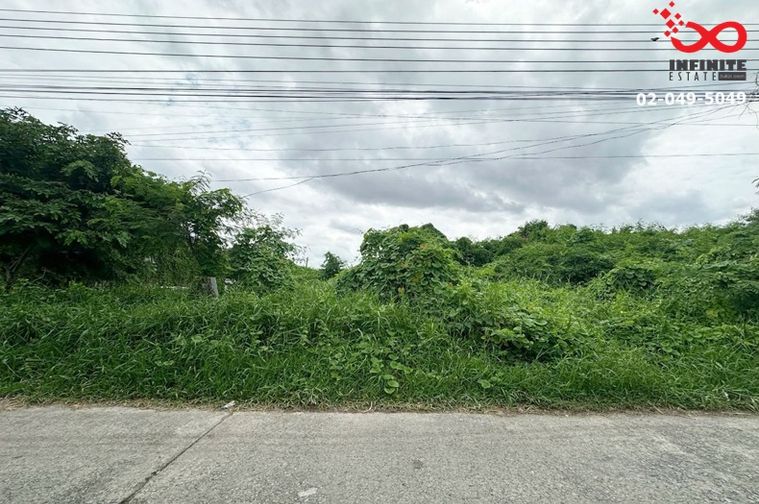 Land for sale, 110 sq wah, Prawet