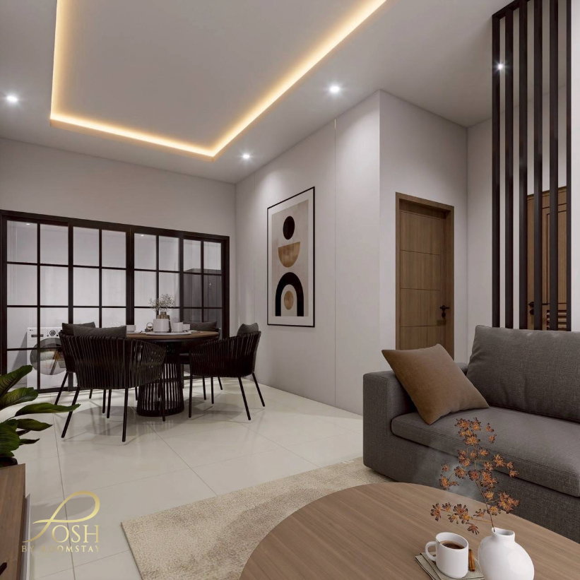 รูป หมู่บ้านกรรณิการ์ ป่าคลอก ทาวน์เฮ้าส์ชั้นเดียวรีโนเวทใหม่ ห่างจากอนุสาวรีย์เพียงแค่ 1.2km - รูปที่ 6/10
