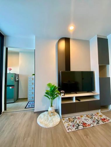 ให้เช่าคอนโดสตูดิโอ 26 ตร.ม. รีเจ้นท์ โฮม วุฒากาศ