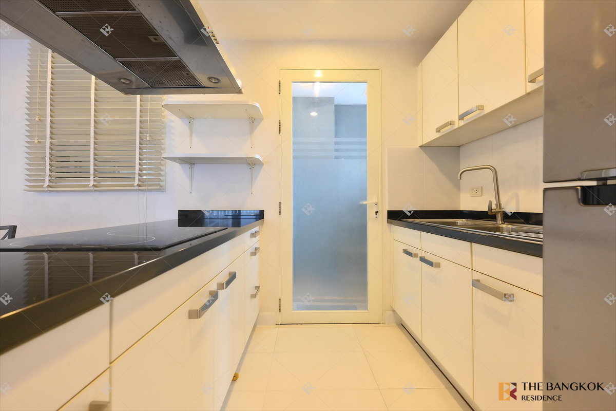 picture 🌇 Spacious 2-Bedroom Unit with City View – Baan Siri 31, Near BTS Phrom Phong - 18/23