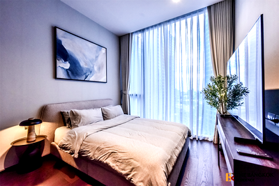 ขายคอนโด : ยูนิต Luxury หรูหราแบบไม่ต้องรอ ลาวีค สุขุมวิท 57 ใกล้ BTS สถานีทองหล่อ