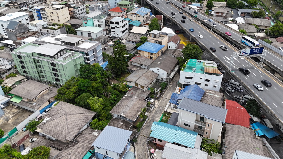 picture Land in Ari Samphan Soi 10 - NUB054 - 3/4