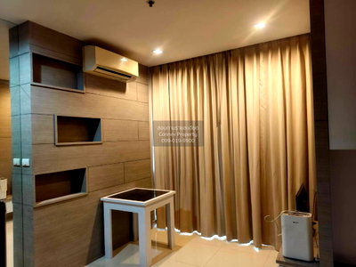 Condos for rent : 🔥🔥🔥 FOR RENT condo , Ideo Verve Ratchaprarop , Makkasan , Rat Thewi , Bangkok , CX-48100 ✅ Live chat with us ADD LINE @connexproperty ✅ 🔥🔥🔥
