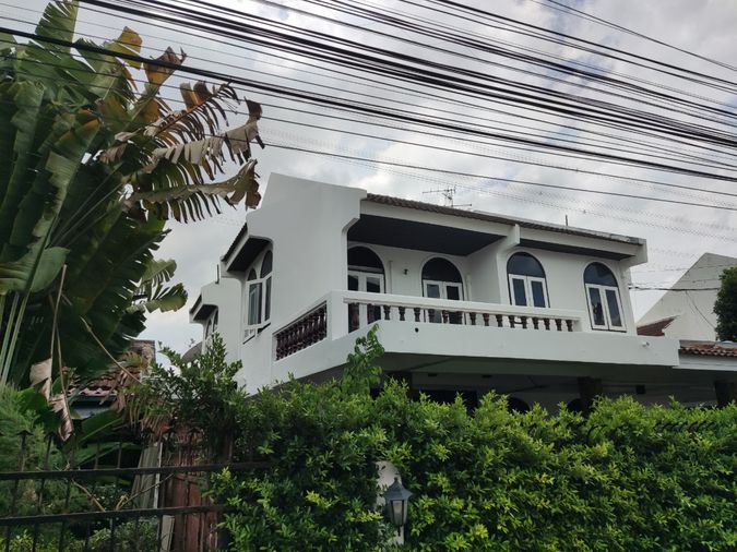 ให้เช่าบ้านเดี่ยว 3 ห้องนอน 90 ตร.ม. 90 ตร.ว. เขตบางซื่อ