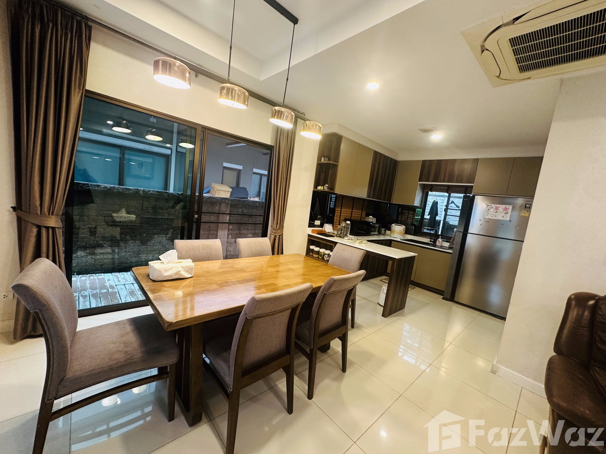picture ขาย บ้าน 3ชั้น สไตล์หรู พร้อมเฟอร์ฯ พัฒนาการ 5369379 - 3/15