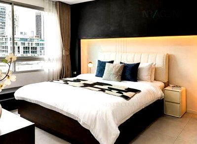 Condos for rent : 🎊 For Rent Condo 49 PLUS Building 1, Floor 7,1 bed room, Room size 53 sqm