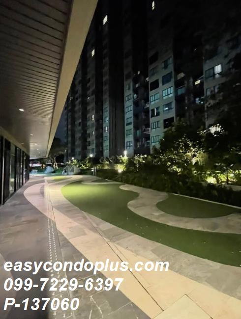 รูป 🏷️ P-137060 | ELIO DEL NEST : เอลลิโอ เดล เนสท์ วิวเมืองโปร่ง! ใกล้ BTS อุดมสุข 14,000 บ. | Line:@easycondoplus | 099-229-6397 - รูปที่ 12/15