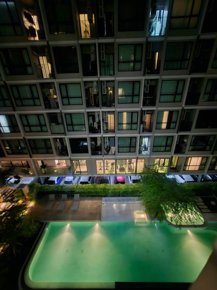 รูป เช่า Atmoz รัชดา–ห้วยขวาง | ห้องวิวสระ + โซฟาเบดอย่างดี เฟอร์ครบ พร้อมอยู่ 14,000 บาท/เดือน - รูปที่ 26/27