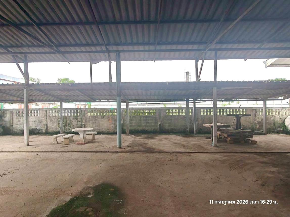 รูป โกดัง 606 ตร.วา ฆ้องชัย กาฬสินธุ์ 4.2M - รูปที่ 25/41