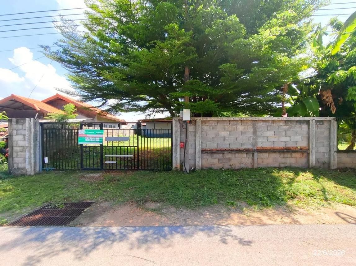 รูป บ้านเดี่ยว 198.5 ตร.วา น้ำพอง ขอนแก่น 1.6M - รูปที่ 23/45