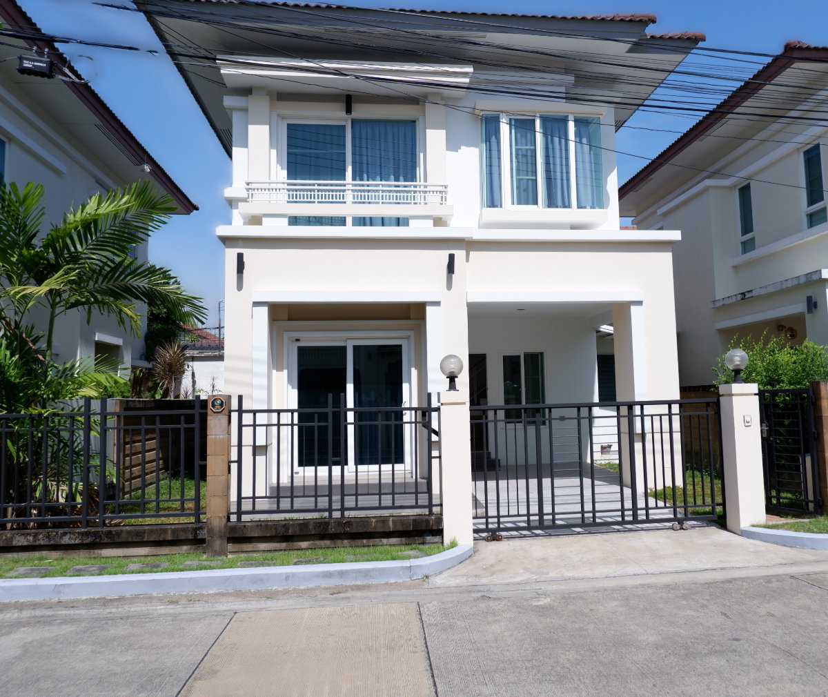 Sale Detached House the Centro Sukhumvit113 GH649