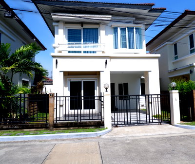 Houses for sale MRT Si Dan : Sale Detached House the Centro Sukhumvit113 GH649