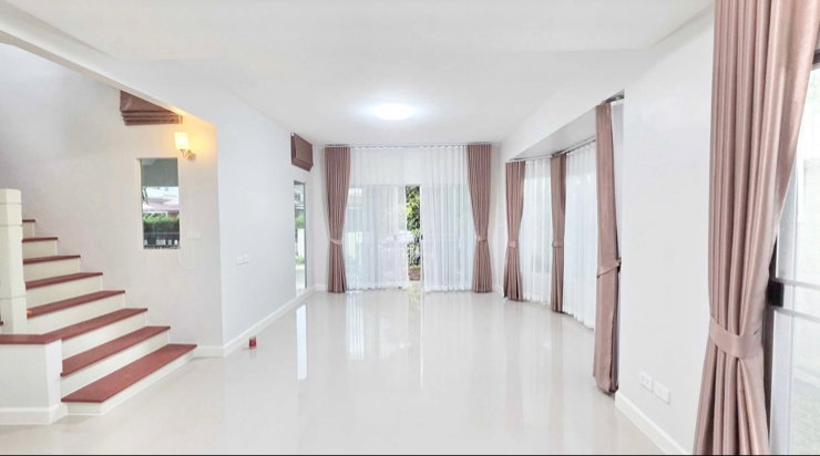 รูป ให้เช่าบ้านชัยพฤกษ์ บางนา 2 (Chaiyapruek Bangna 2) ซ.เอแบค ต.บางบ่อ - รูปที่ 4/12