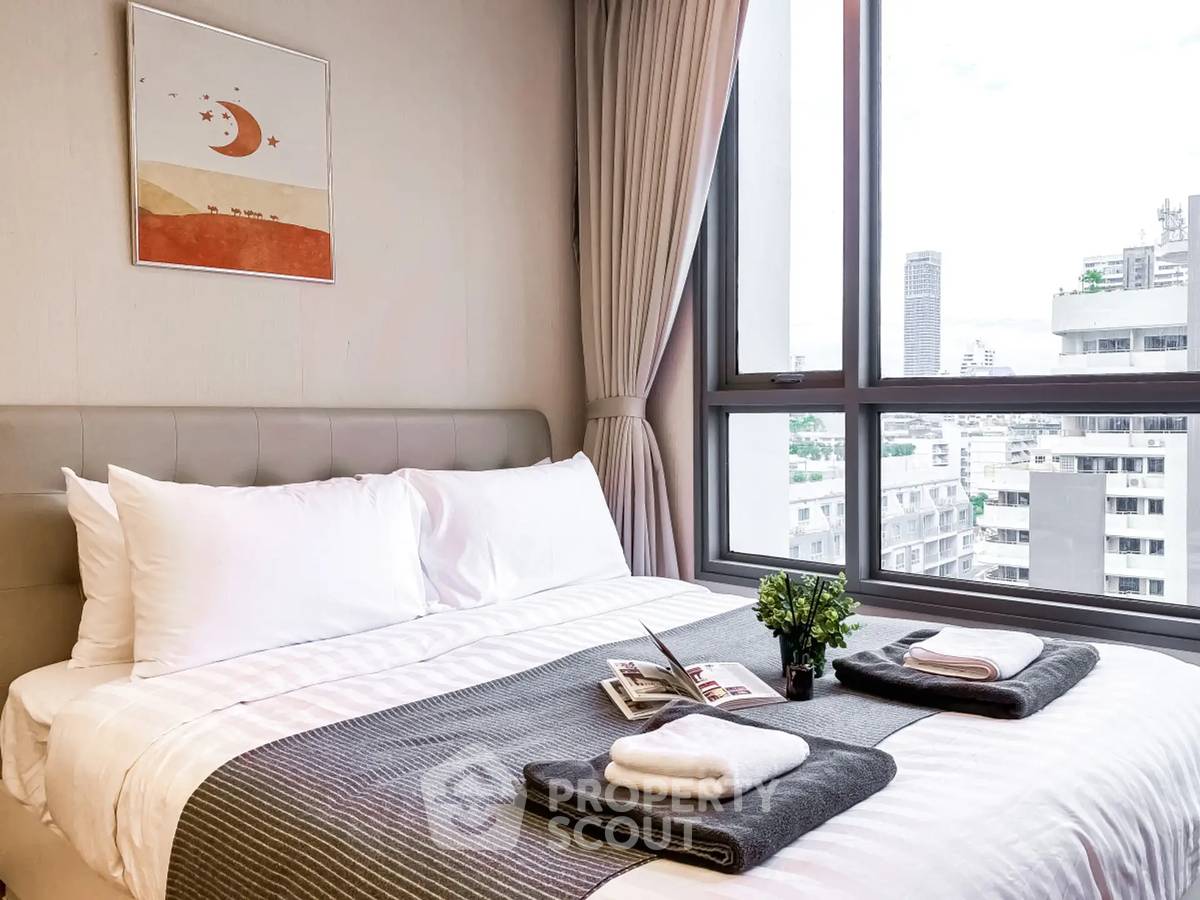 รูป คอนโด 1 ห้องนอน H Sukhumvit 43 ใกล้ BTS พร้อมพงษ์ (ID 3227460) - รูปที่ 14/18