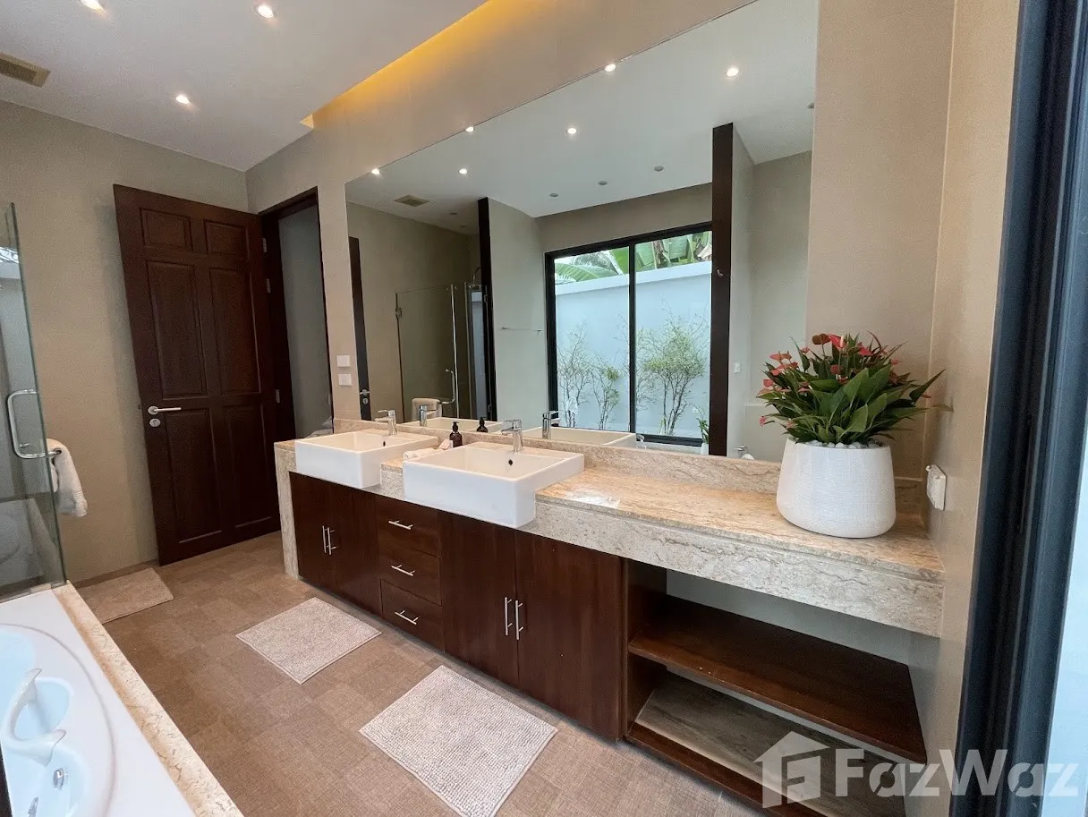 รูป วิลล่าให้เช่า 2 ห้องนอน ในโครงการ บ้าน วนา พูล วิลล่า 6707558 - รูปที่ 24/43