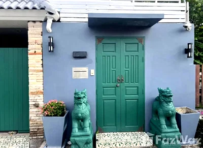 Houses for rent Boat Lagoon Phuket  : 3 Bedroom Villa for rent in Si Sunthon, Phuket  6706040