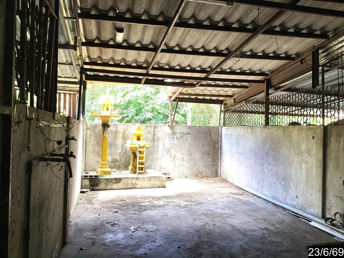 รูป อาคารพาณิชย์ 30 ตร.วา ปักธงชัย นครราชสีมา 2M - รูปที่ 21/33
