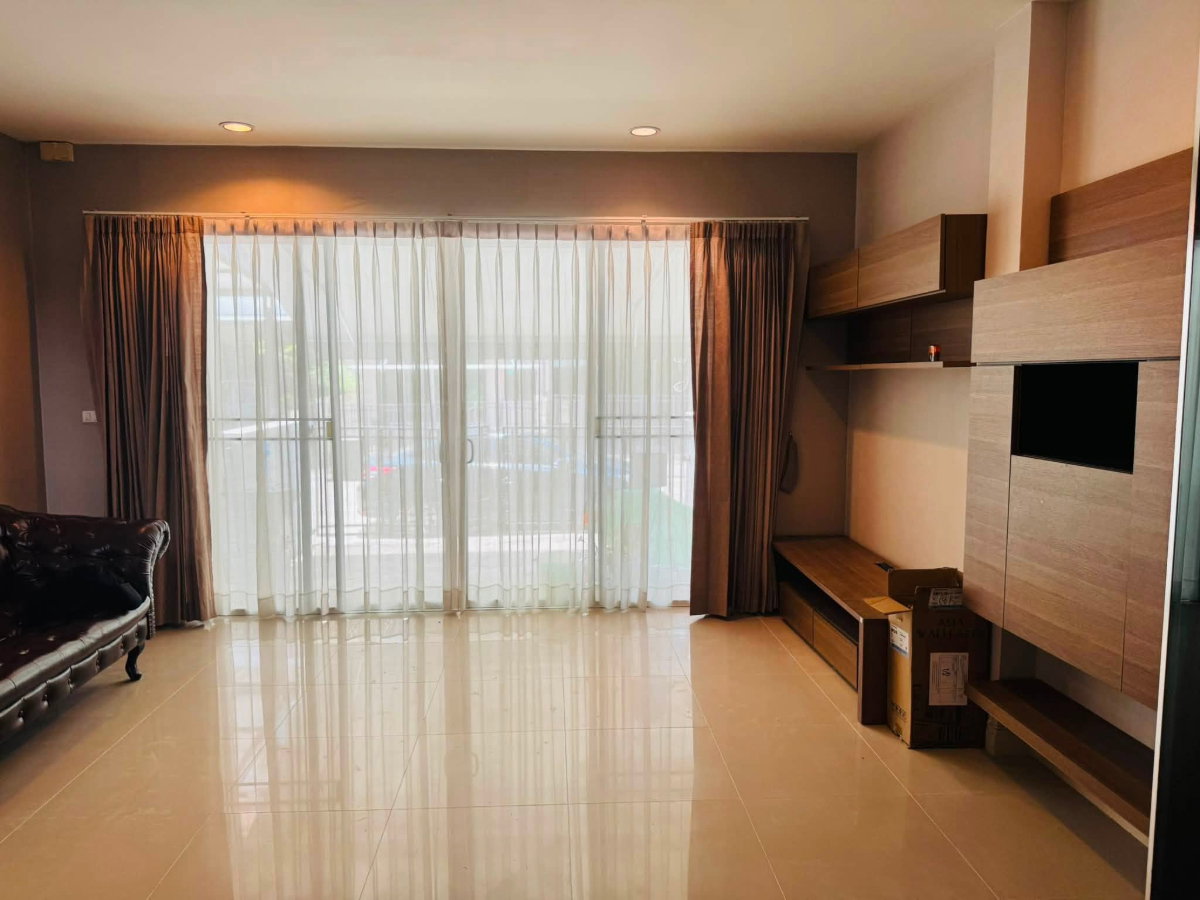 รูป P0889/ขาย ทาวน์โฮมหลังมุม บ้านกลางเมือง Urbanion เกษตร-นวมินทร์ 2 (ซอยลาดปลาเค้า 79) ใกล้ BTS สายสีชมพู - รูปที่ 22/27