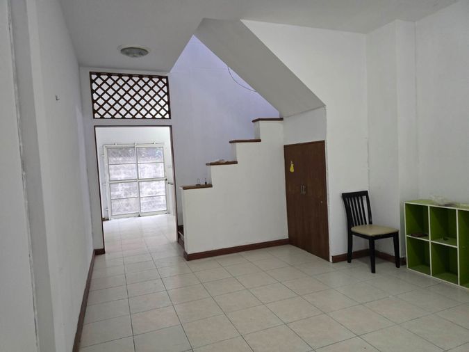 4-bed townhouse for rent, 20 sqm, 20 sq wah, Bueng Kum
