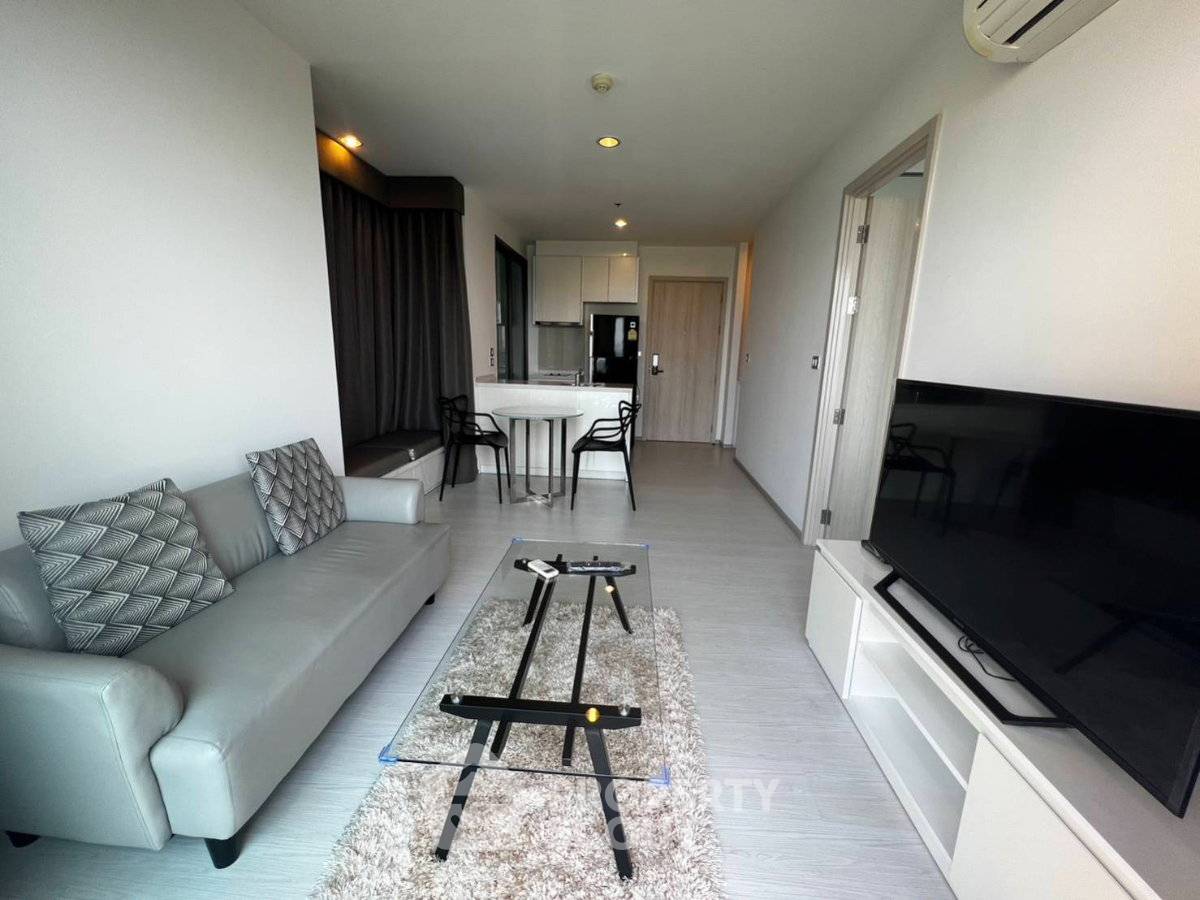 รูป ใกล้ BTS เอกมัย 200 ม. คอนโด 1 ห้องนอน Rhythm Sukhumvit 42 (ID 3226665) - รูปที่ 13/20