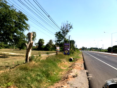 Land for sale Chom Bung Ratchburi : land for sell ,Chombueng Ratchaburi