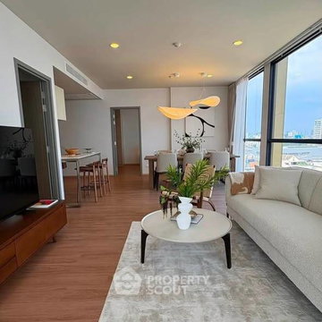คอนโด 2 ห้องนอน ให้เช่า The Issara Sathorn ย่านสาทร (ID 3225664)