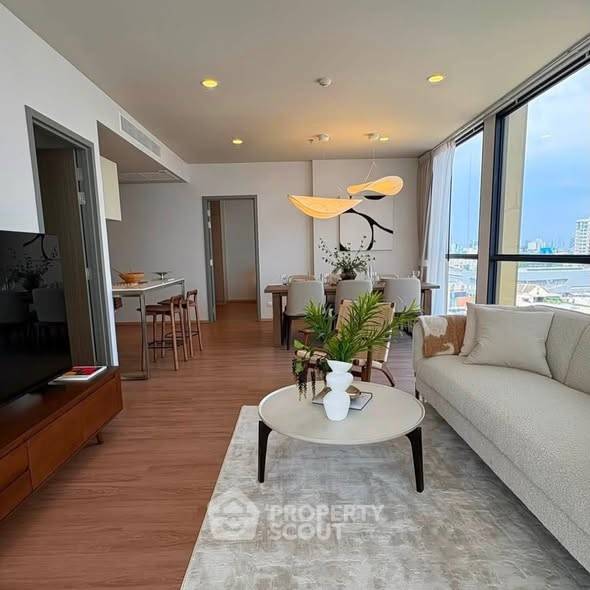 รูป คอนโด 2 ห้องนอน ให้เช่า The Issara Sathorn ย่านสาทร (ID 3225664) - รูปที่ 1/11