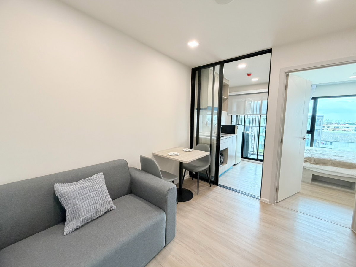picture @Condorental condo for rent Atmoz Flow Minburi - 7/15