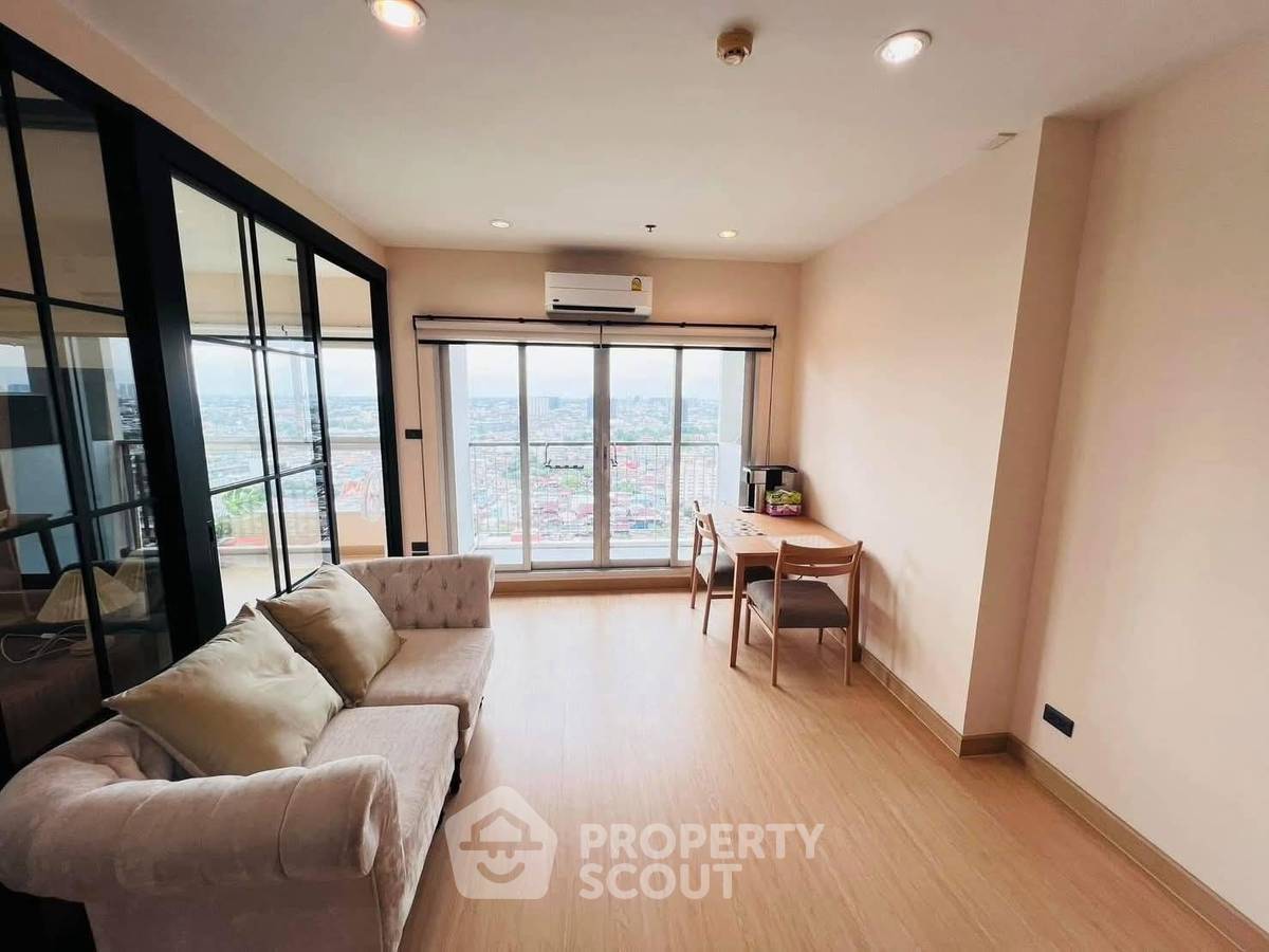 รูป ห้อง 2 ห้องนอน ชั้น 24 The Parkland Taksin-Thapa ใกล้ BTS ตลาดพลู (ID 3226720) - รูปที่ 1/8