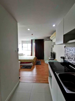Condos for sale : 🔺 For sell condo WE CONDO EKKAMAI - RAMINTHRA Building B, Floor 5,Studio, Room size 26.00 sqm