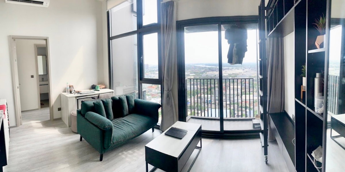 ✅ให้เช่า✅Condo The Line Sukhumvit 101 หัองใหญ่ ราคาพิเศษมากๆ