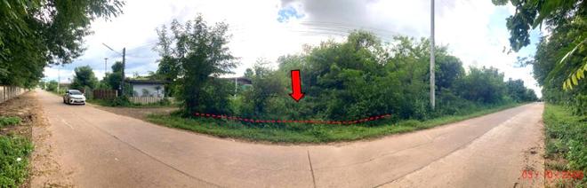 picture LAND 109 Sq.w. Khao Suan Kwang Khon Kaen for 600,000 - 5/15