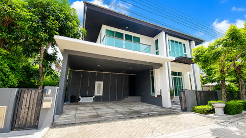 เช่าบ้านบางนา นารา โบทานิค ศรีนครินทร์