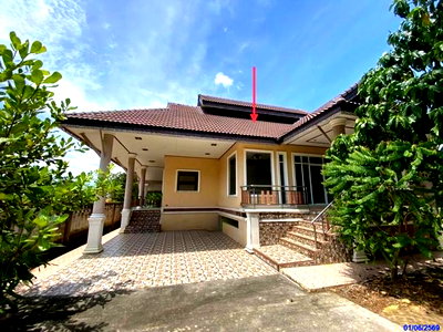 Houses for sale Songkhla : HOME 145 Sq.w. Sathing Phra Songkhla for 2.7M