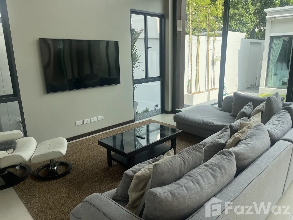 รูป วิลล่าให้เช่า 2 ห้องนอน ในโครงการ บ้าน วนา พูล วิลล่า 6707558 - รูปที่ 41/43