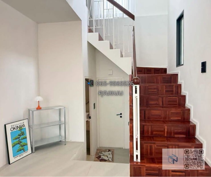 รูป บ้านเดี่ยวรีโนเวทใหม่ เลี้ยงสัตว์ได้ ใกล้โลตัสศรีราชา - รูปที่ 11/15