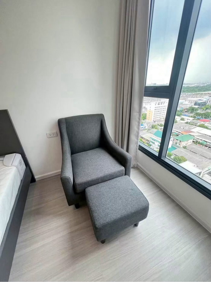 รูป [For Rent] คอนโด เดนิม จตุจักร 〰️ โครงการฮิต ราคาดีมาก 🍐 - รูปที่ 3/7