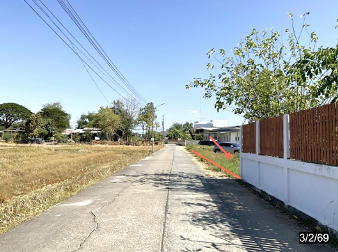 รูป ที่ดินว่างเปล่า 382 ตร.วา กระนวน ขอนแก่น 2M - รูปที่ 9/15